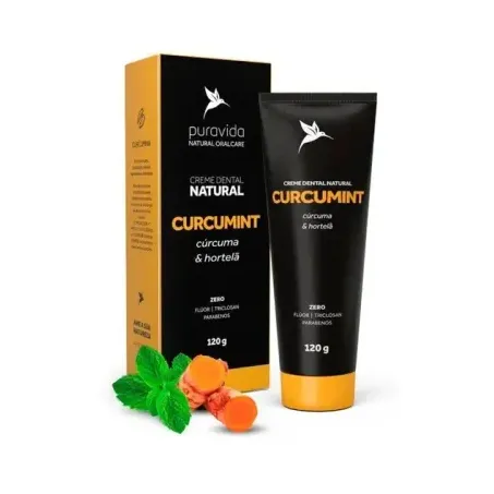 Creme Dental Curcumint 120g
