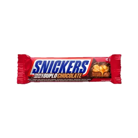 Chocolate Snickers Duplo Chocolate 42g