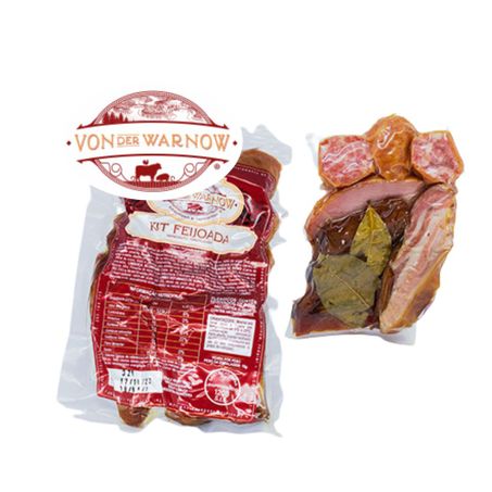 KIT FEIJOADA VON DER WARNOW  KG
