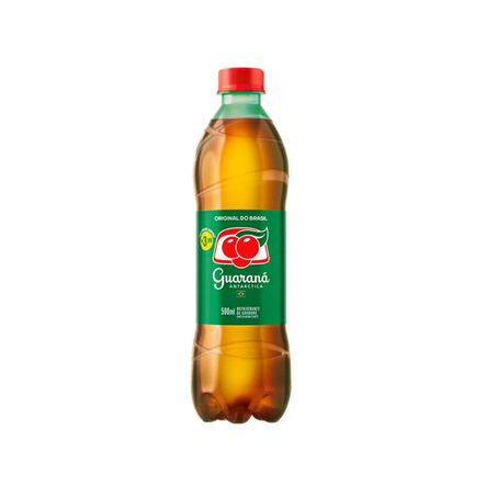 GUARANÁ ANTÁRCTICA 500 ML