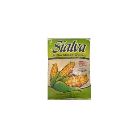 MILHO MOIDO FINO SIALVA 5KG