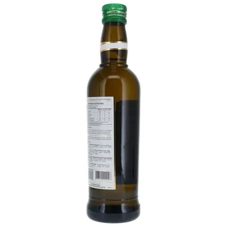 AZEITE DE OLIVA ITALIANO PAGAGANINI GREZZO EXTRAVIRGEM 500ML 360-22