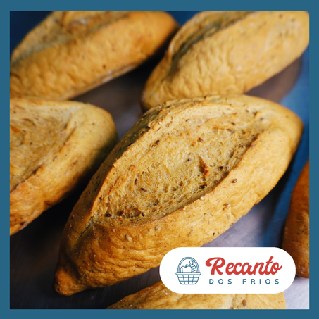 Pão Semi Italiano kg