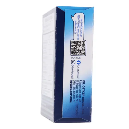 Pó Para Pudim Dr Oetker Coco Caixa 50G 360-26