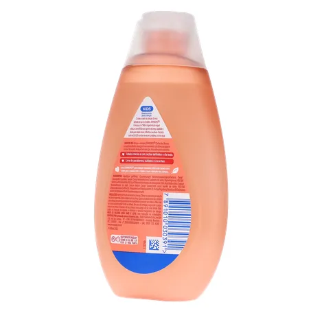 Shampoo Infantil Johnsons Kids Cachos Dos Sonhos 200ml 360-21