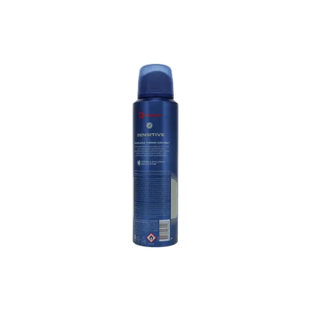 Desodorante Aerosol Bozzano Men Sensive S/ Perfume 150ml 360-19