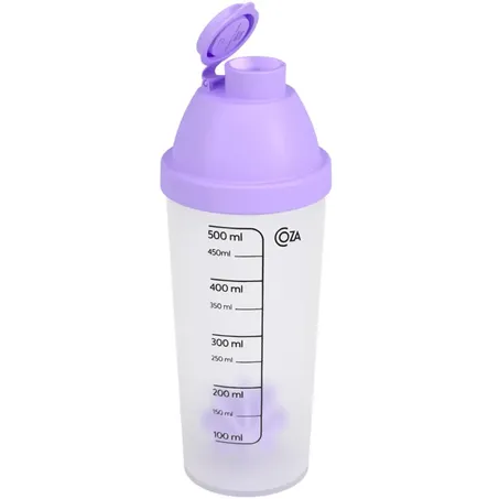 Shakeira Nutri Coza 500ml Lilas