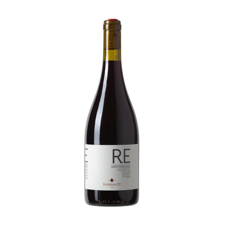 Vinho Tinto Chileno Bodega Re Mediterraneo Blend 750ml 