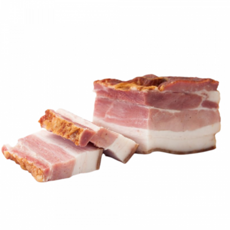 Bacon pedacos imperial ao kg