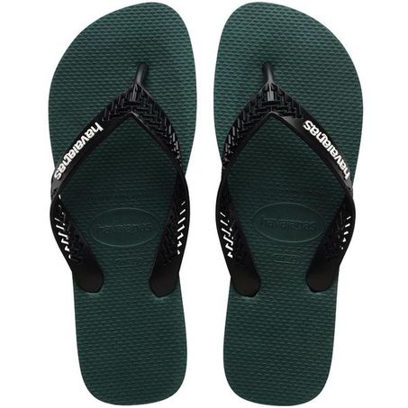 Chinelo hav power light verde pantanal 39/40