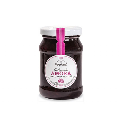 GELEIA VERMONT 230G AMORA