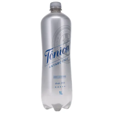Água Tônica Antarctica Zero 1l 360-35