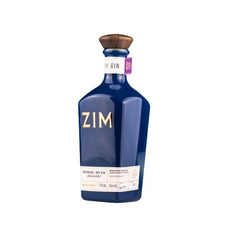 Gin Zim Magic Fusion 750ml