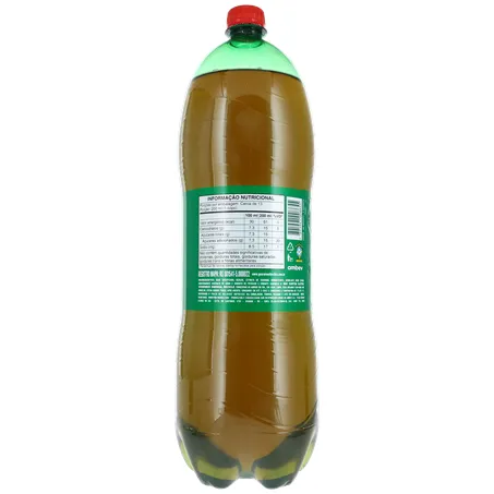 Refrigerante Antarctica Guaraná Pet 2,5l 
  360-18