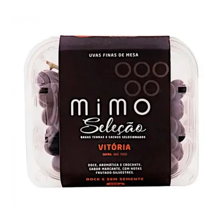 UVA VITORIA S/SEMENTE MIMO 400G