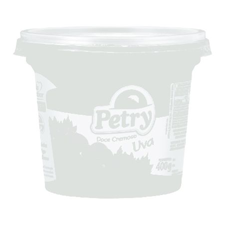 Doce de fruta petry uva 400g