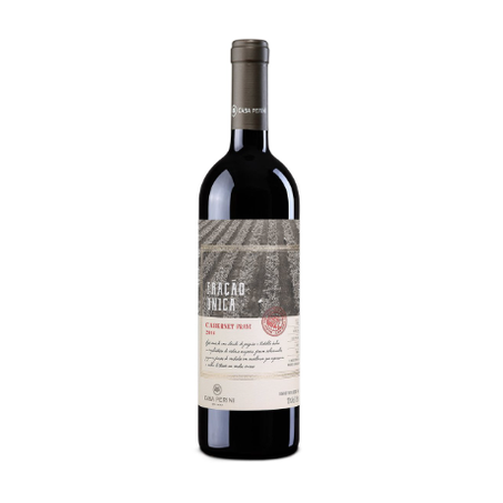 VINHO CASA PERINI 750ML FRACAO UNICA TANNAT TINTO