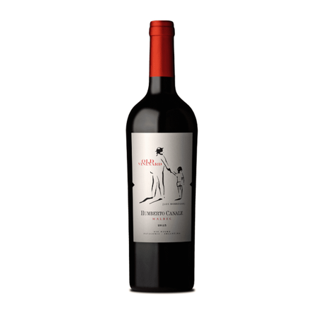  VINHO HUMBERTO TINTO SECO OLD VINEYARD MALBEC 750ML