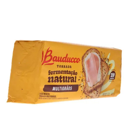 TORRADA BAUDUCCO MULTIGRÃOS 142G 360-31