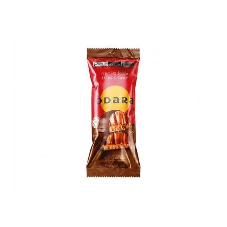 Alfajor odara 50g tradicional