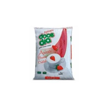 ACUCAR CRISTAL DOCE DIA 2KG