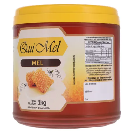 Mel quimel 1kg 360-3