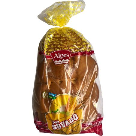 PAO ALPES 600G SOVADO