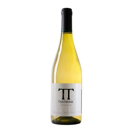 Vinho branco chileno tantehue chardonnay 750ml