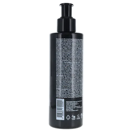 Finalizador Amend Luxe Creations Extreme Repair Leave-in Frasco 180ml 360-14