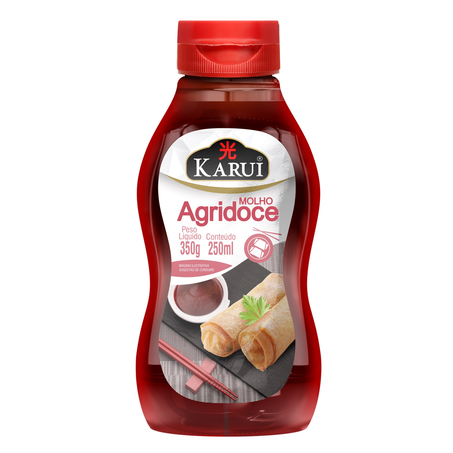 Molho Agridoce Karui 250Ml