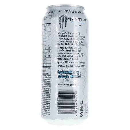 BEBIDA ENERGÉTICA MONSTER ULTRA 473ML 360-21
