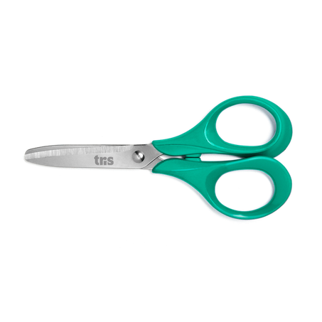 Tesoura tris escolar class un 360-2