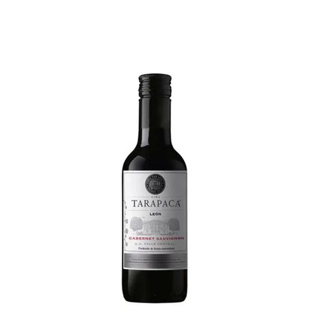 TARAPACA LEON 187,5ML CABERNET SAUVIGNON