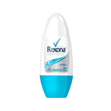 Desodorante Rexona Women Cotton Rollon 50ML