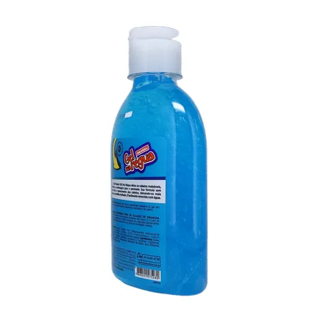 Gel Fixador H2o 240g Sem Alcool Suave 360-24
