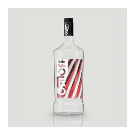 Vodka Destilada Orloff Garrafa 1,75l 1.7LT