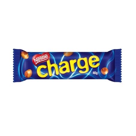 Chocolate Nestle Charge 30x40g 40G