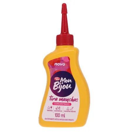 Tira Manchas Mon Bijou Concentrado Squeeze 100ml 360-1