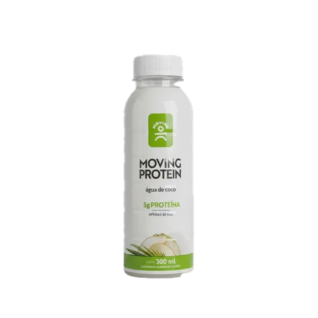 MOVING PROTEIN 300ML ÁGUA DE COCO