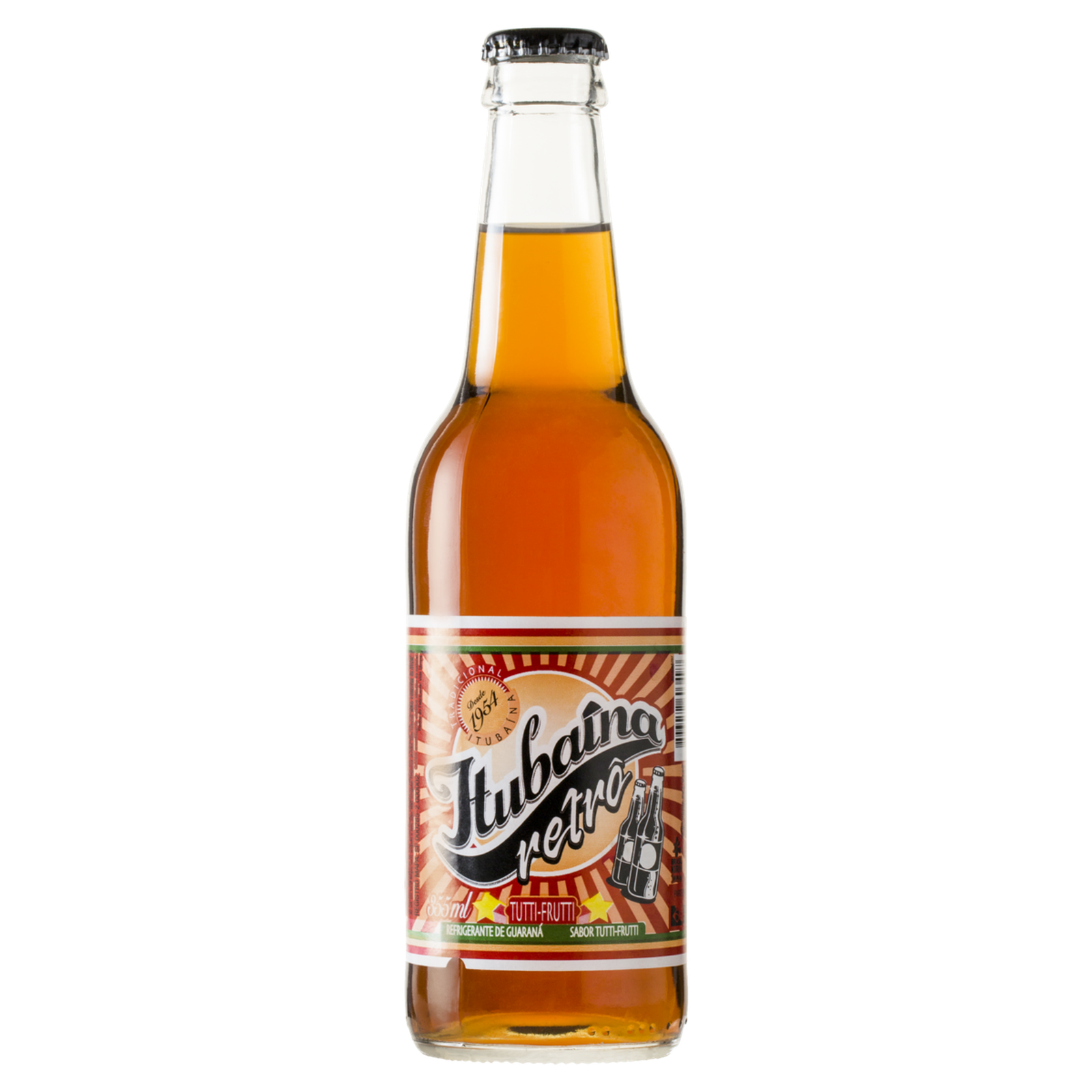 Refrigerante Itubaina Original Long Neck 355ML