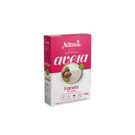 FARELO DE AVEIA NATURALE 500 G                    