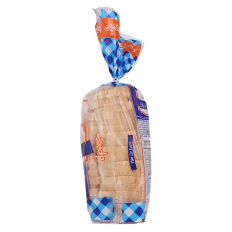Pao dipaes de leite 430g 360-10