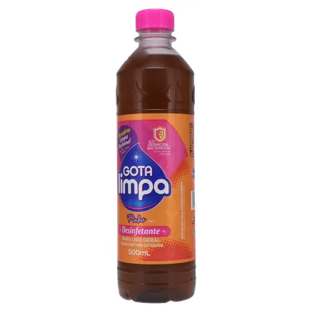 Desinfetante gota limpa pinho 500ml 360-3