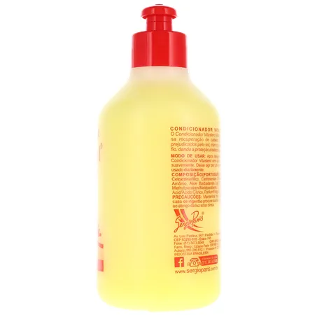 Condicionador vitasterol vitarosa 300ml 360-11