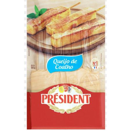 QUEIJO COALHO TRAD PRESID ESPETO KG