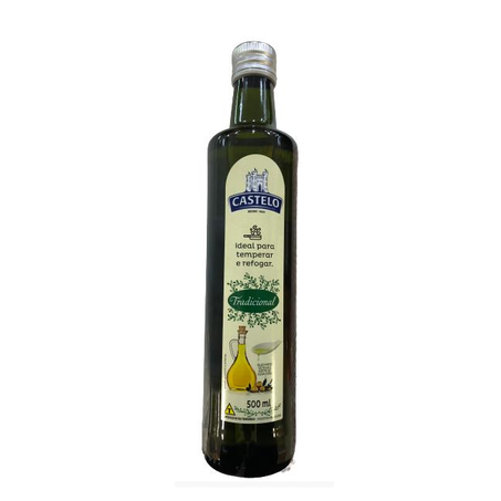 Óleo Misto Castelo Tradicional 500ML