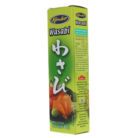 Wasabi Kenko 43g. 360-4