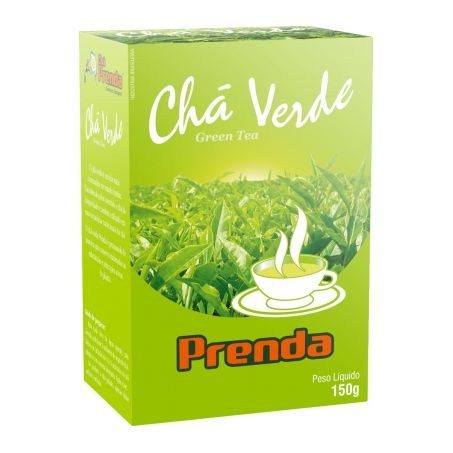 CHA PRENDA 150G VERDE