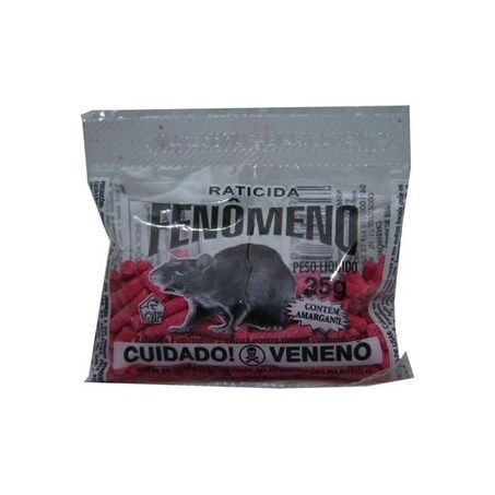 ISCA FENOMENO RATOS 25G