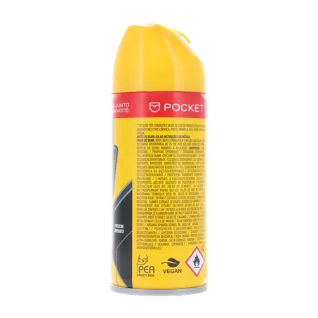 Desodorante above sport energy masculino aerossol 100ml 360-10